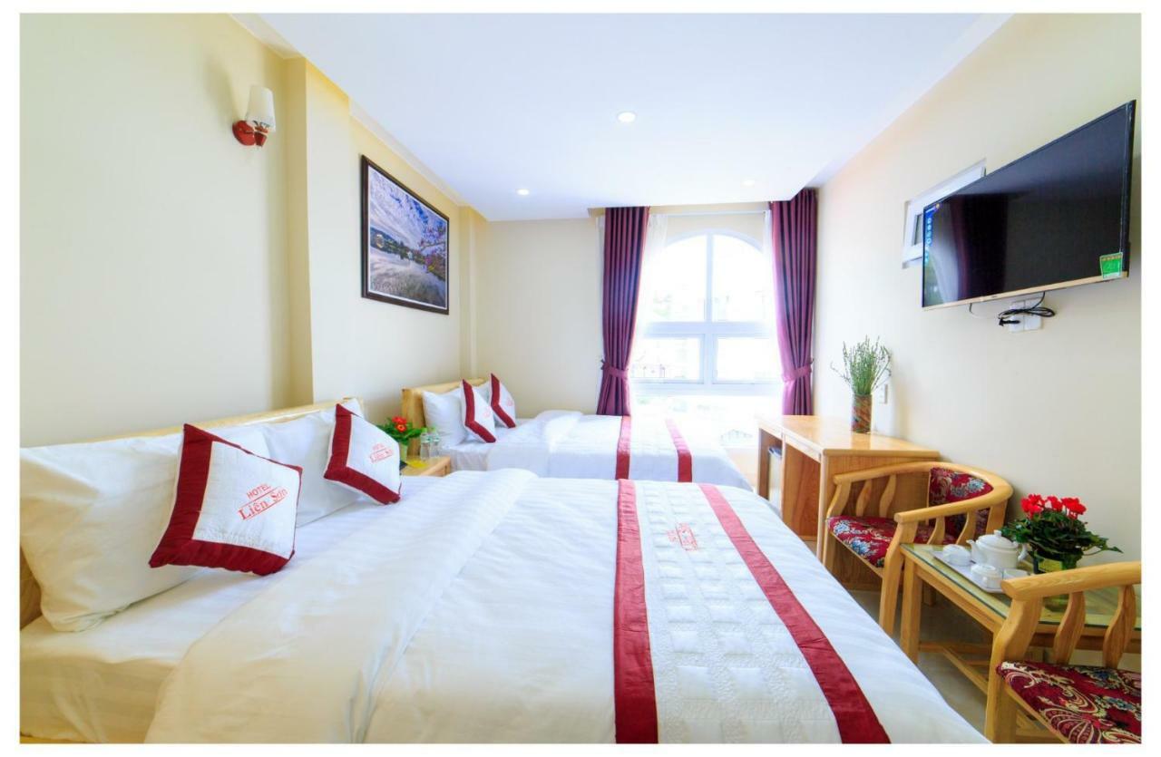 Hotel Khach San Lien Son - Da Lat Zewnętrze zdjęcie