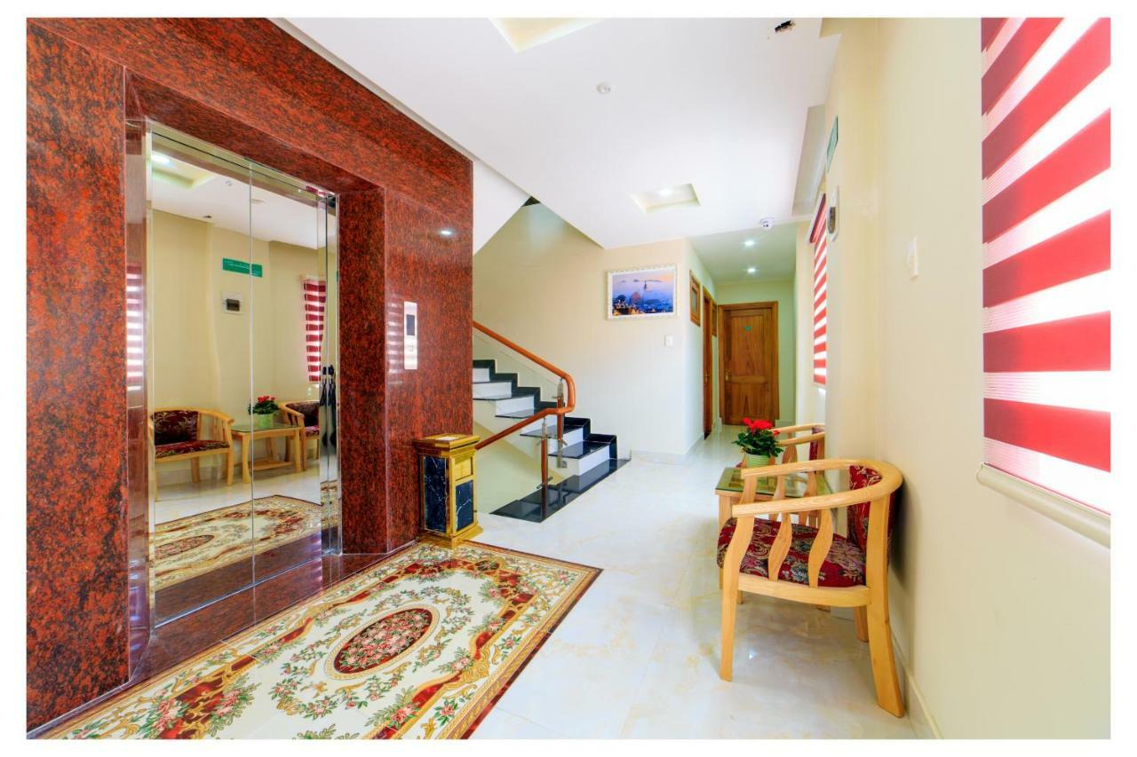 Hotel Khach San Lien Son - Da Lat Zewnętrze zdjęcie