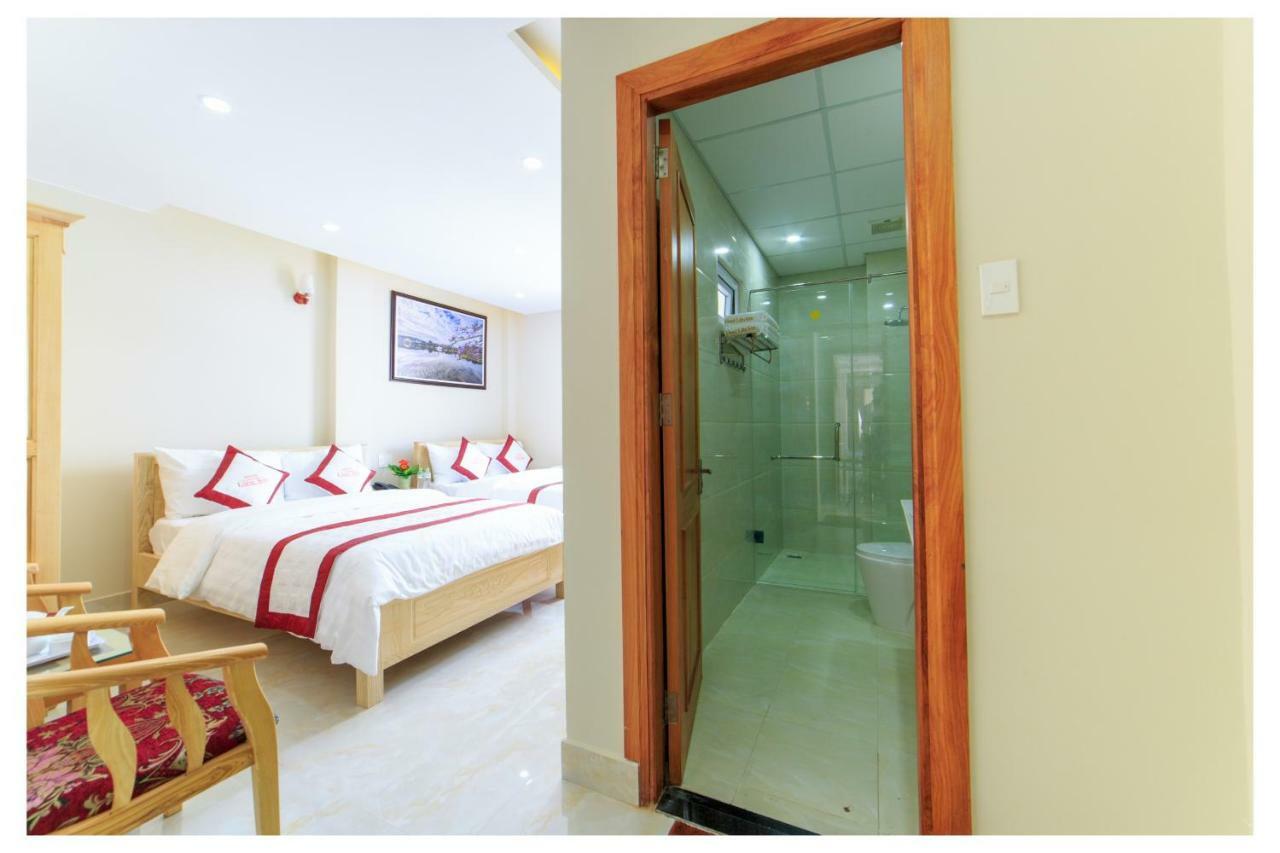 Hotel Khach San Lien Son - Da Lat Zewnętrze zdjęcie