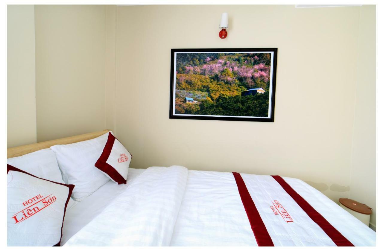 Hotel Khach San Lien Son - Da Lat Zewnętrze zdjęcie