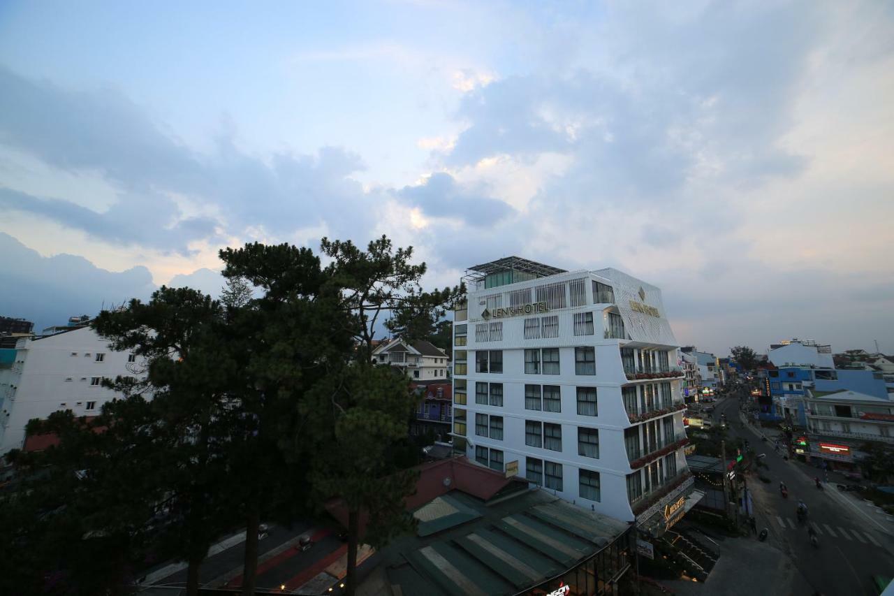 Hotel Khach San Lien Son - Da Lat Zewnętrze zdjęcie