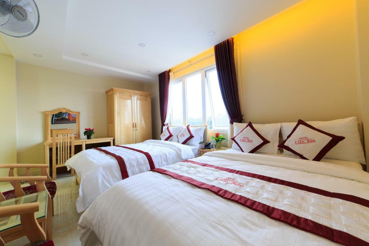 Hotel Khach San Lien Son - Da Lat Zewnętrze zdjęcie