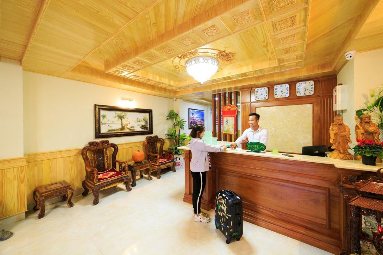 Hotel Khach San Lien Son - Da Lat Zewnętrze zdjęcie