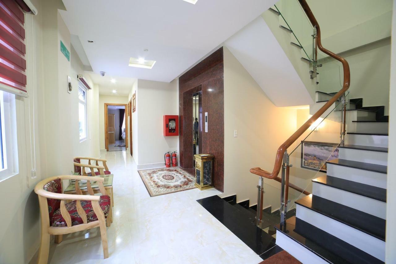 Hotel Khach San Lien Son - Da Lat Zewnętrze zdjęcie
