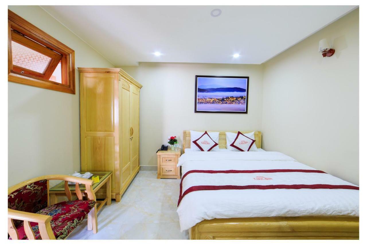 Hotel Khach San Lien Son - Da Lat Zewnętrze zdjęcie