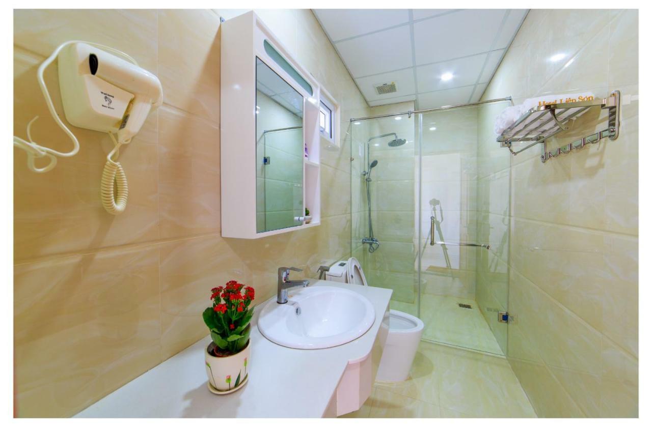 Hotel Khach San Lien Son - Da Lat Zewnętrze zdjęcie