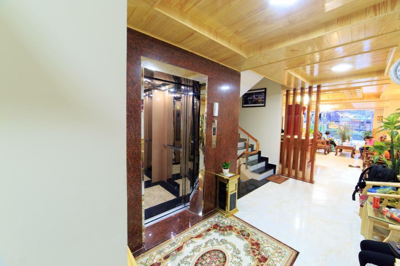 Hotel Khach San Lien Son - Da Lat Zewnętrze zdjęcie
